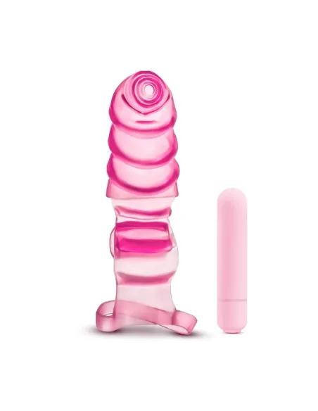 Splash - juicer - pink | Blush | Para dedo