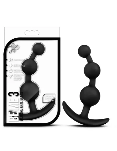 Luxe - be me 3 - black | Blush | Plugs