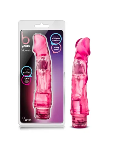 B yours - vibe 6 - pink | Blush | Vibradores