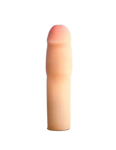 Performance - 1.5 inch cock xtender - beige | Blush | Fundas y extensiones