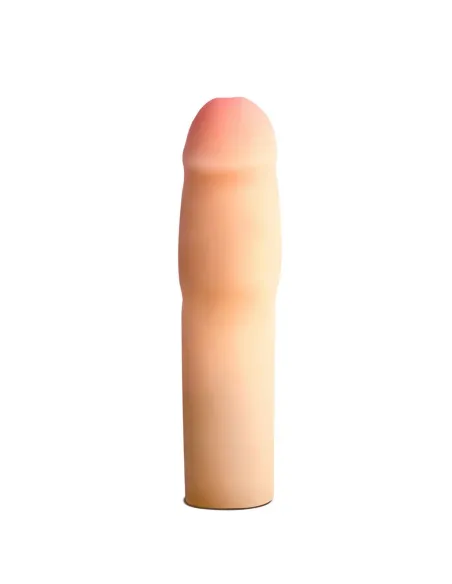 Performance - 1.5 inch cock xtender - beige | Blush | Fundas y extensiones