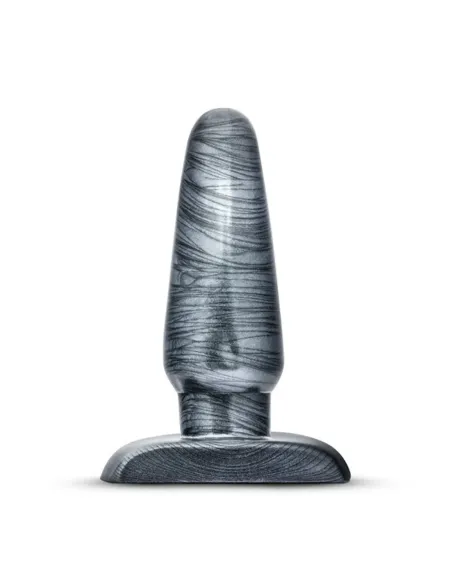 Jet - medium plug - carbon metallic black | Blush | Dildos