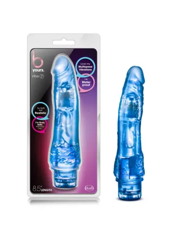 B yours - vibe 7 - blue | Blush | Vibradores