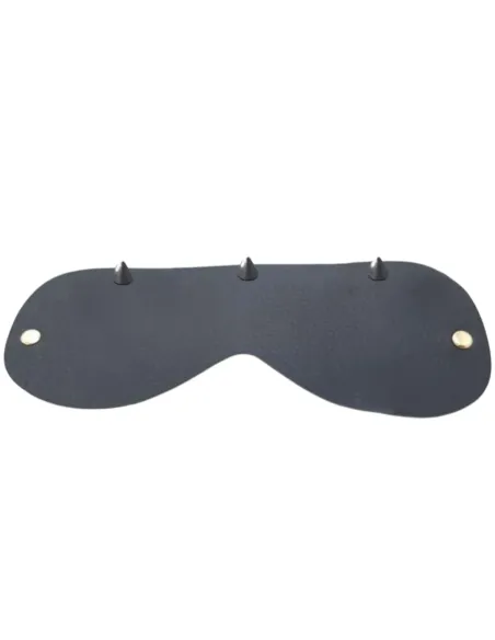 Antifaz sado eco-cuero | Infarta fetish | Máscaras y antifaces