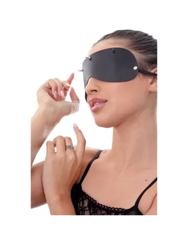 Antifaz sado eco-cuero | Infarta fetish | Máscaras y antifaces