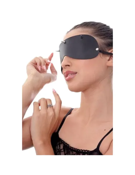 Antifaz sado eco-cuero | Infarta fetish | Máscaras y antifaces