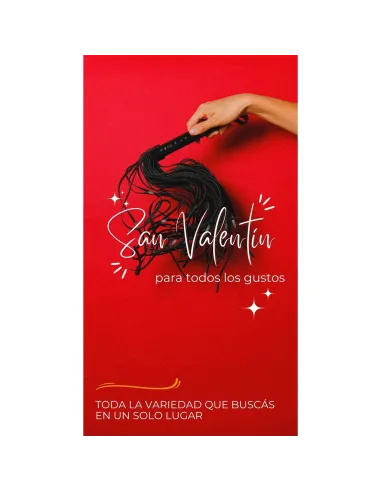 Antifaz ciego charol negro con tacha roja | Infarta fetish | Máscaras y antifaces