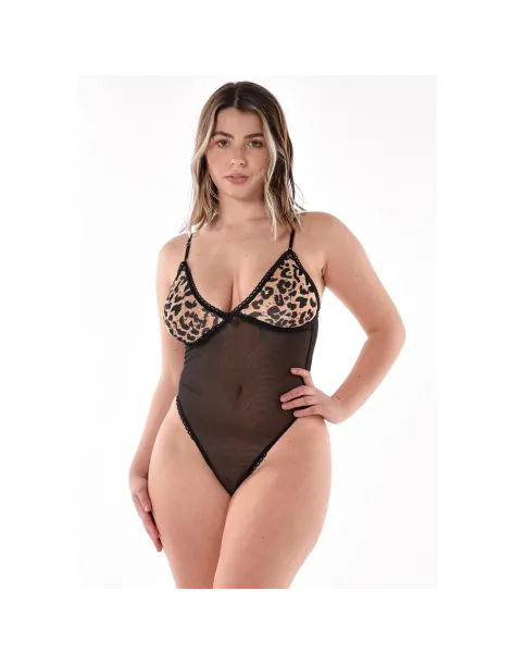 Body animal print | Malena | Bodies