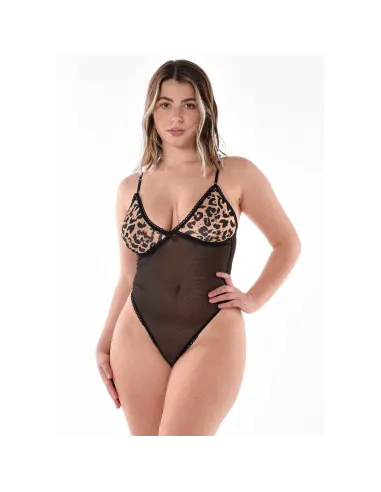 Body animal print | Malena | Bodies