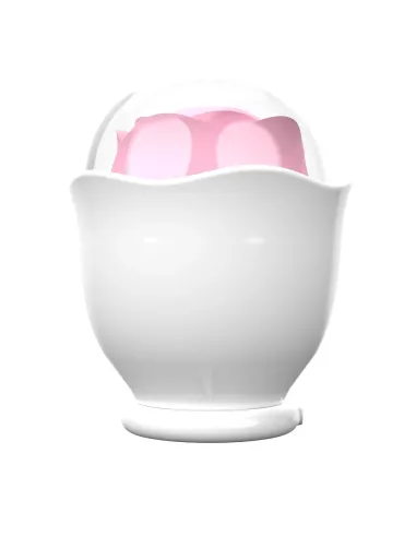 Succionador romantic - recargable - 9 patriones + 8 colores | S-hande | Succionadores