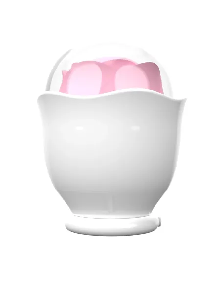 Succionador romantic - recargable - 9 patriones + 8 colores | S-hande | Succionadores