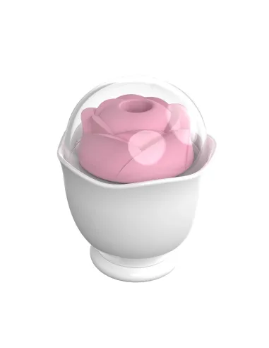 Succionador romantic - recargable - 9 patriones + 8 colores | S-hande | Succionadores