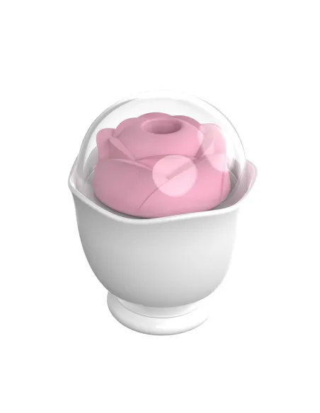 Succionador romantic - recargable - 9 patriones + 8 colores | S-hande | Succionadores