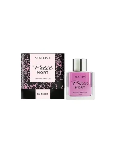 Perfume petit mort- aphrodisiac | Sexitive | Perfumes