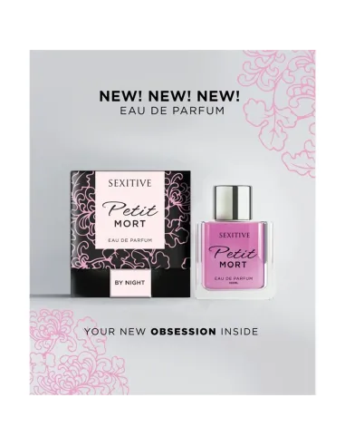 Perfume petit mort- aphrodisiac | Sexitive | Perfumes