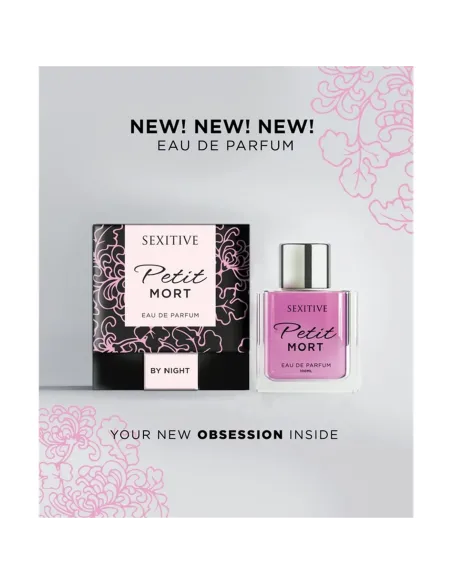 Perfume petit mort- aphrodisiac | Sexitive | Perfumes