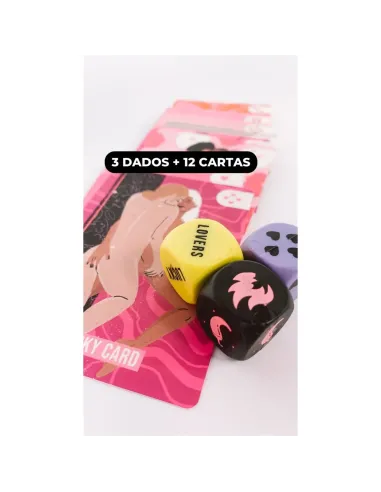 Lucky lovers, your pleasure- raspá y jugá | Sexitive | Juegos eróticos