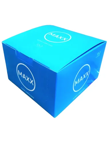 Maxx preservativos super lubricado 12x03 | Maxx | Preservativos