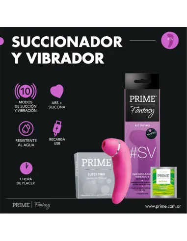 Prime fantasy sv | Prime | Succionadores