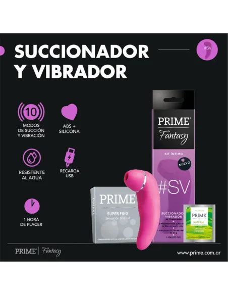 Prime fantasy sv | Prime | Succionadores