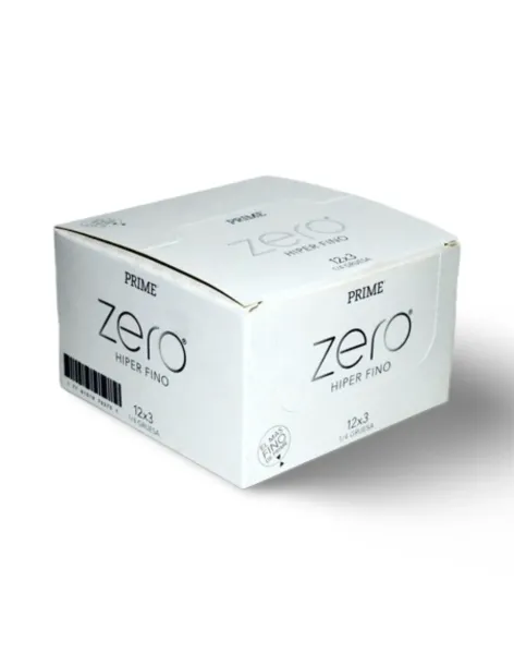 Preservativos zero 12 x 3 | Prime | Preservativos