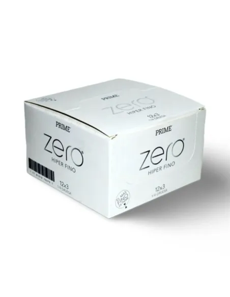 Preservativos zero 12 x 3 | Prime | Preservativos
