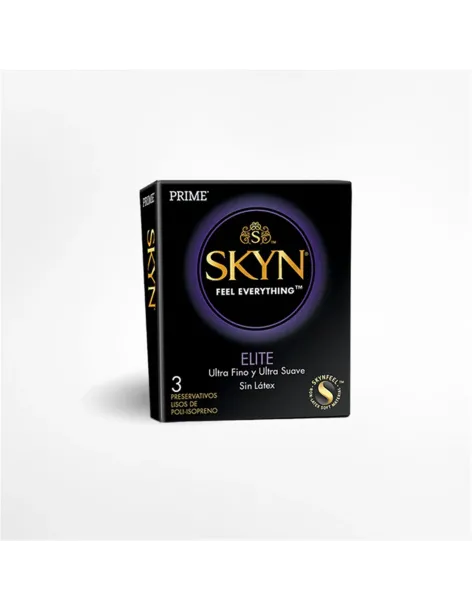 Preservativos skyn elite ultrafino ultrasuave 12x3 | Prime | Preservativos