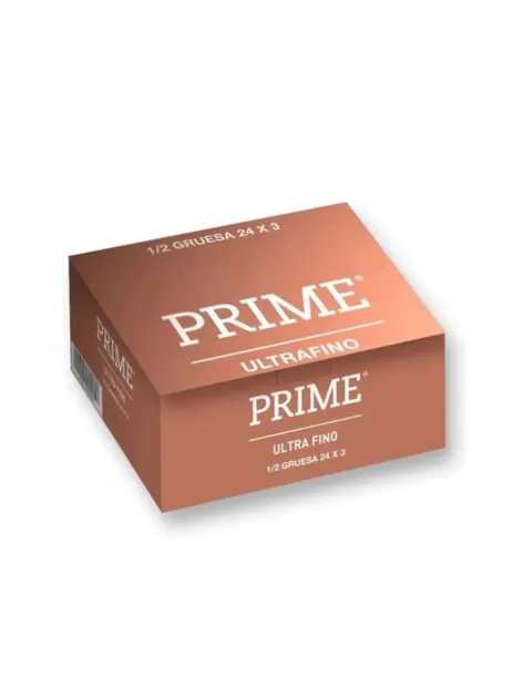 Preservativos ultra fino 24 x 3 | Prime | Preservativos