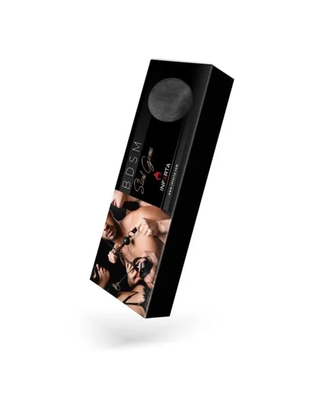 Kit cintas de amarre xxxl. 5 tiras (1.60 a 0.60) regulables | Infarta fetish | Inmovilizadores