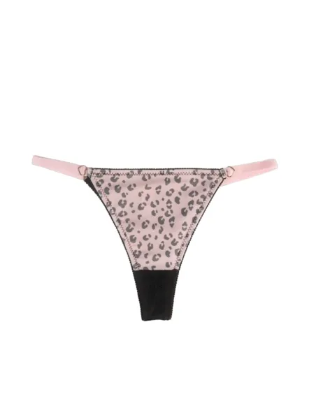 Panty animal pink | Sexitive | Tangas cola less