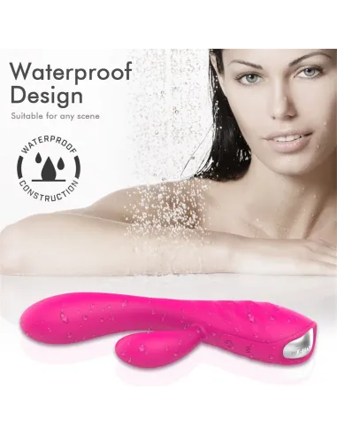 Vibrador muses 9 funciones recargable | S-hande | Rabbits