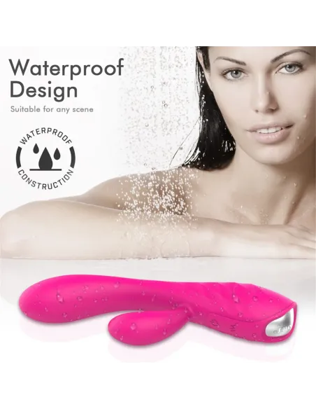 Vibrador muses 9 funciones recargable | S-hande | Rabbits