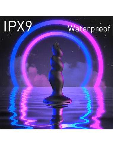 Plug anal nathan silicona | S-hande | Dildos