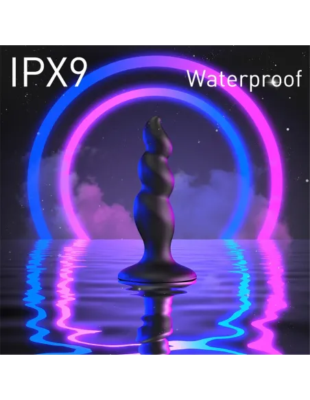 Plug anal nathan silicona | S-hande | Dildos