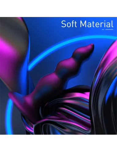 Plug anal nathan silicona | S-hande | Dildos