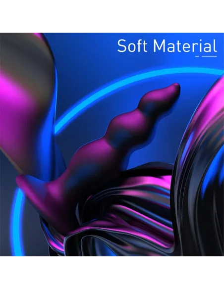 Plug anal nathan silicona | S-hande | Dildos