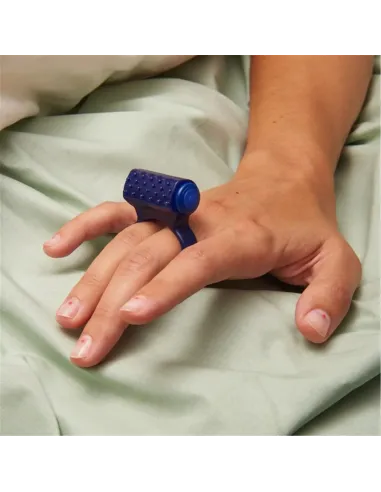 Anillo vibrador vibrating ring pleasure vibes | Control | Anillos