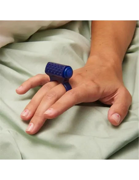 Anillo vibrador vibrating ring pleasure vibes | Control | Anillos