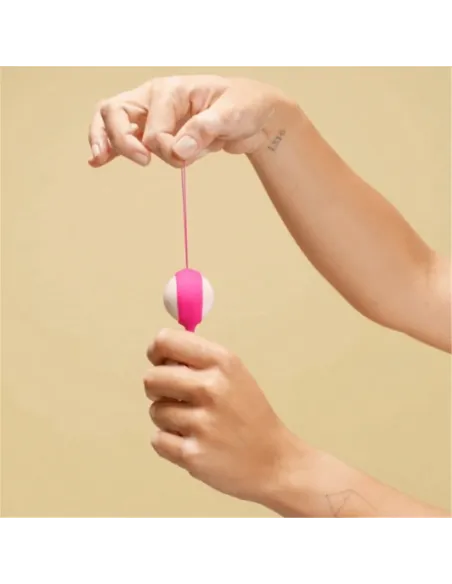Bolas kegel geisha balls level 3 38g | Control | Bolas y huevos vaginales