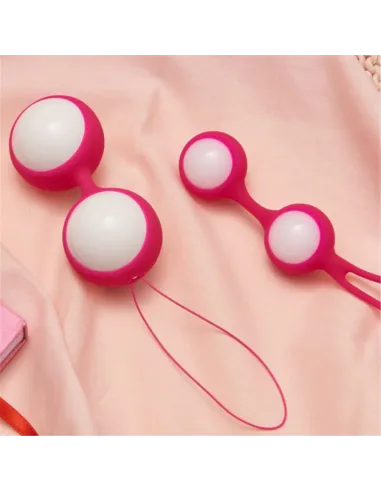 Bolas kegel geisha balls level 3 38g | Control | Bolas y huevos vaginales