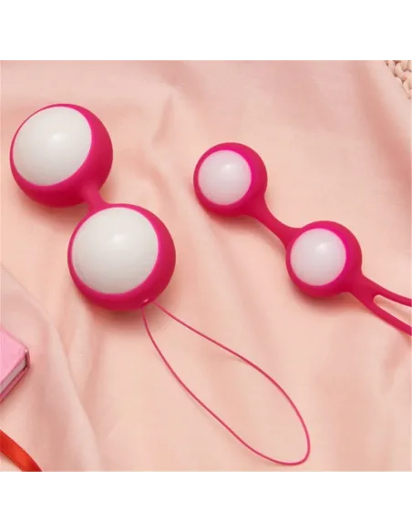 Bolas kegel geisha balls level 3 38g | Control | Bolas y huevos vaginales