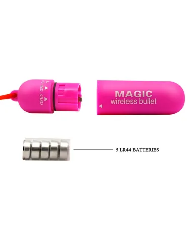 Vibrador magic bullet | Baile | Vibradores