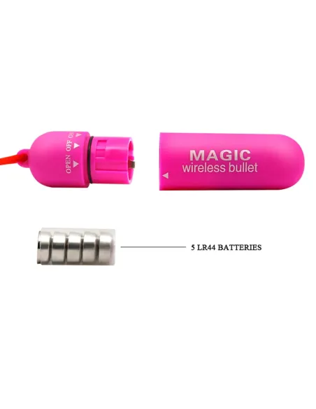 Vibrador magic bullet | Baile | Vibradores