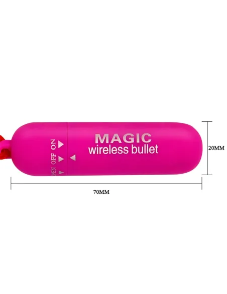 Vibrador magic bullet | Baile | Vibradores
