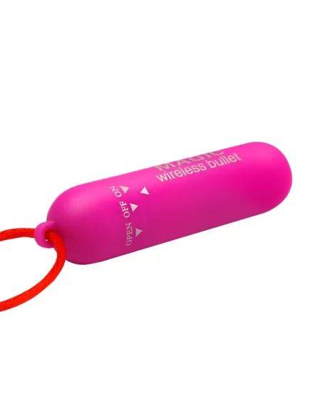Vibrador magic bullet | Baile | Vibradores