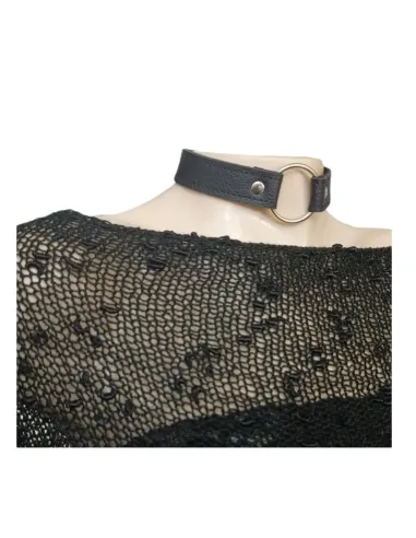 Choker ring | Infarta fetish | Accesorios y outfits