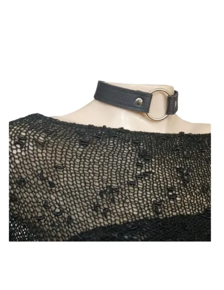 Choker ring | Infarta fetish | Accesorios y outfits
