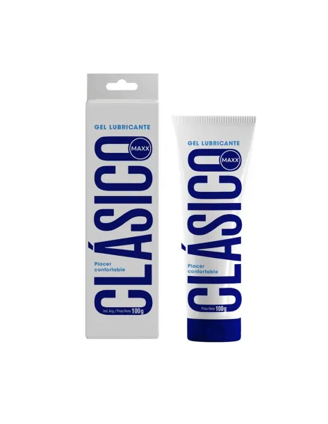 Maxx gel clasico 100 gramos | Maxx | Intimos