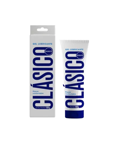 Maxx gel clasico 100 gramos | Maxx | Intimos