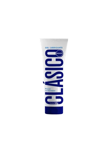 Maxx gel clasico 100 gramos | Maxx | Intimos